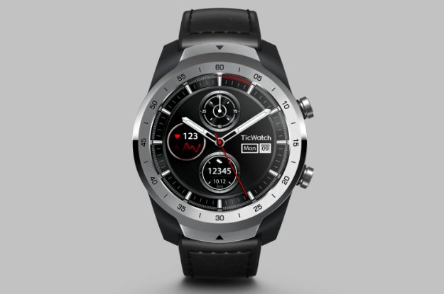 TicWatch Pro - smartwatch inny niż wszystkie