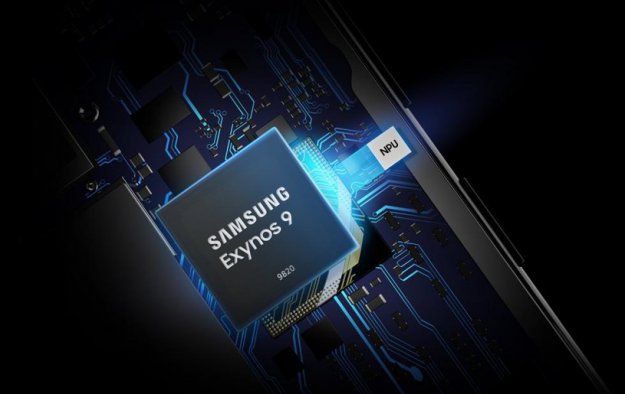 Exynos 9820 - mobilny superprocesor Samsunga