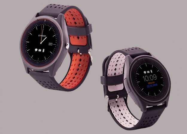 Smartwatch Chrono 4 marki Hykker w Biedronce