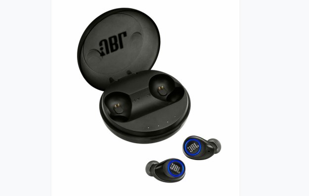 JBL Free - bezprzewodowe słuchawki dokanałowe Bluetooth