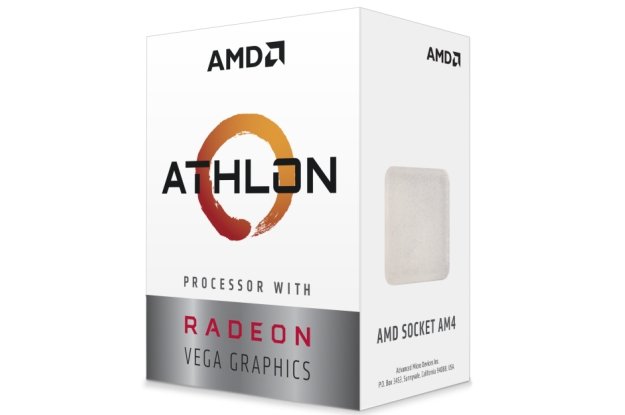 Procesory AMD Athlon 220GE i 240GE są już dostępne do zamówienia