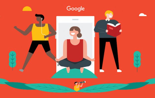 Google zachęca do aktywności fizycznej w nowym roku