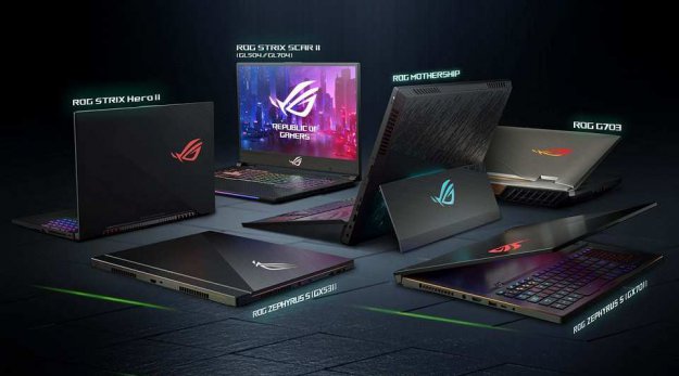 CES 2019: ASUS Republic of Gamers i wysyp nowych laptopów