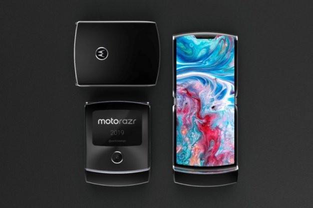 Motorola też będzie mieć składanego smartfona