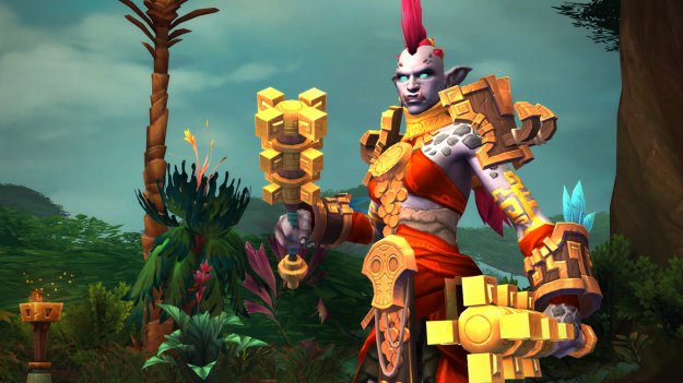 Nowa aktualizacja do World of Warcraft: Battle for Azeroth