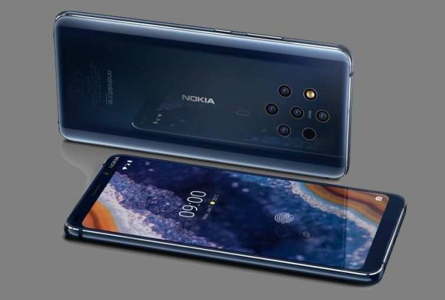 Nokia 9 PureView trafiła do przedsprzedaży