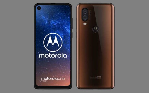 Motorola one vision - smartfon z 