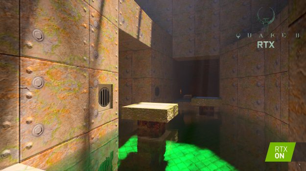 Quake II z ray tracingiem zadebiutuje w czerwcu