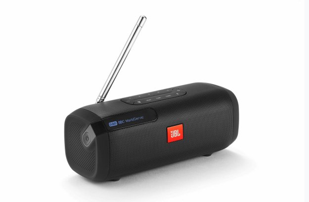 JBL Tuner – głośnik Bluetooth z radiem