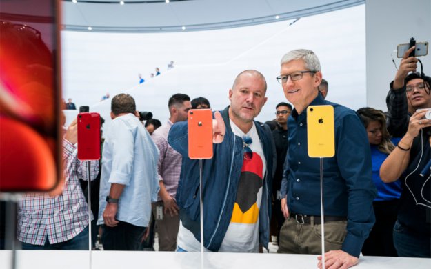 Odchodzi główny projektant Apple'a