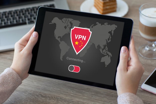 VPN-y uchodzą za bezpieczne, tyle że są w chińskich rękach