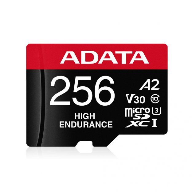 Karty Adata Premier Pro microSDXC/SDHC High Endurance