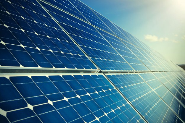 Microsoft stawia na energię słoneczną