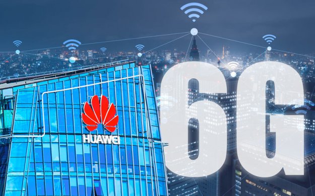 Huawei pracuje już nad 6G
