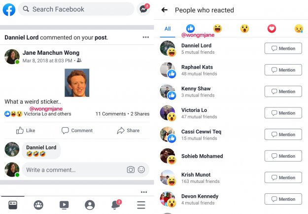 Facebook chce ukryć liczbę polubień pod postami