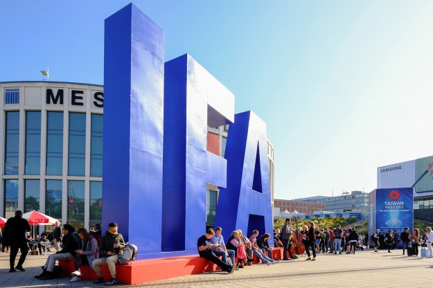 IFA 2019 = 8K + 5G + AI