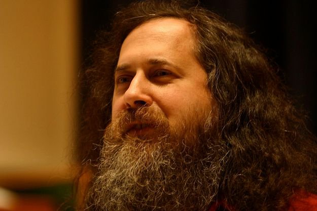 Richard Stallman opuszcza MIT