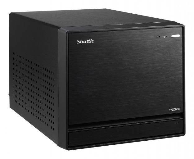 Zrób sobie peceta (szybko) – test barebone'a Shuttle XPC SH370R8