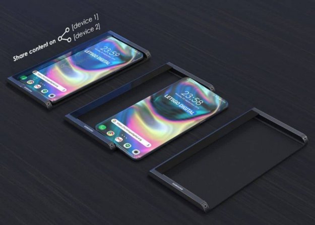 Samsung szykuje hologram do smartfona