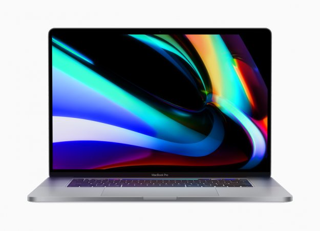 Apple zaprezentował 16-calowego MacBooka Pro