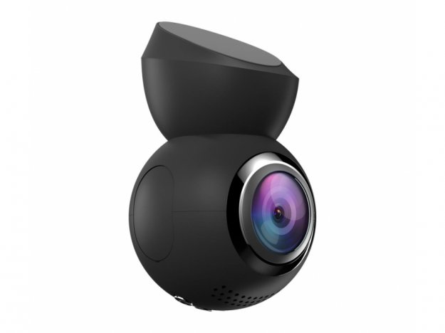 Test wideorejestratora Navitel R1050