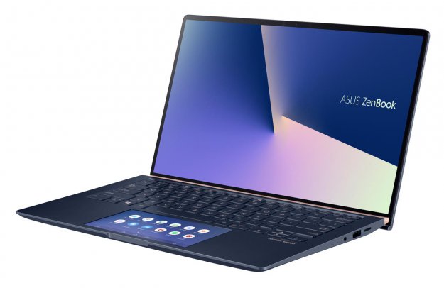 Test notebooka Asus ZenBook 14 UX434F