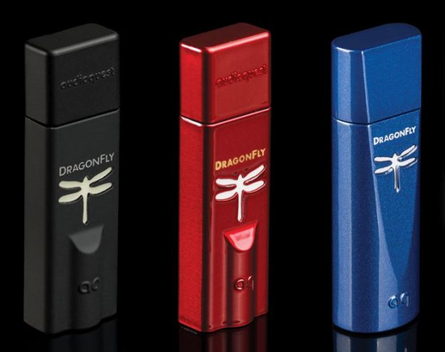 AudioQuest DragonFly – brzmienie na najwyższym poziomie