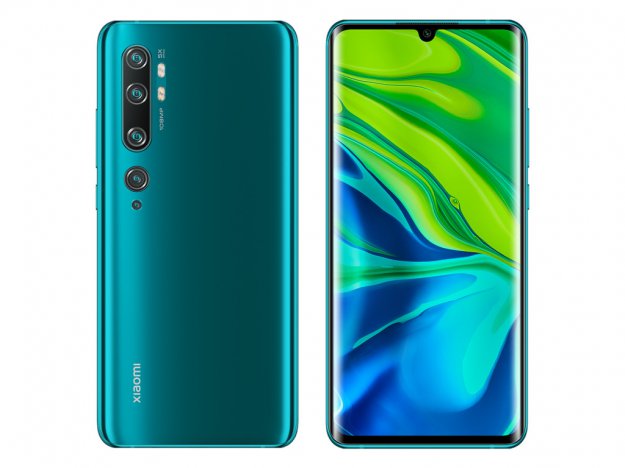 Xiaomi Mi Note 10 – dużo pikseli mało złotówek