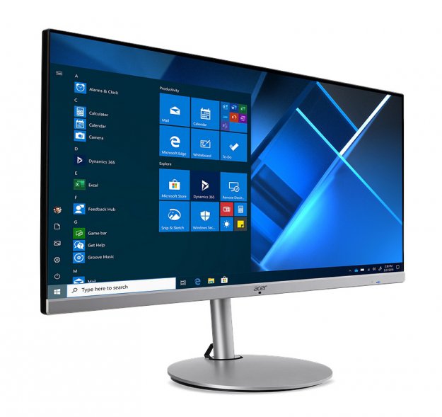 Monitory firmy Acer dla twórców 