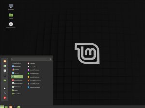 Linux Mint „Debbie