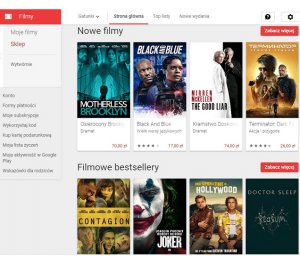 Google Play z ofertą darmowych filmów