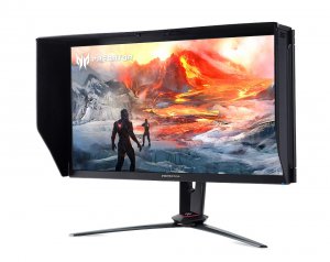 Predator: połączenie matrycy IPS z odświeżaniem 240 Hz