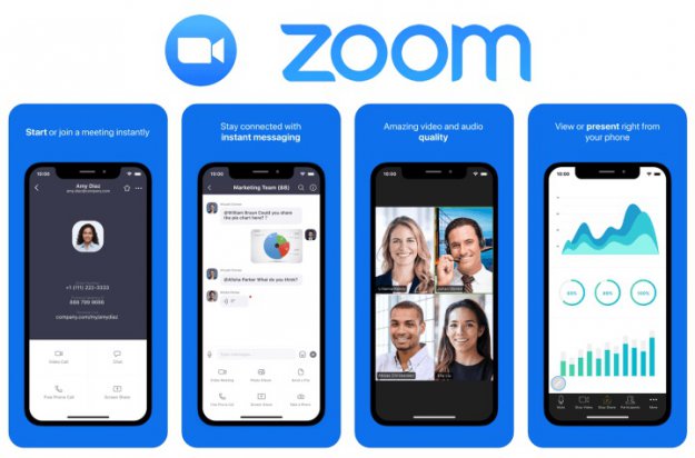 Aplikacja Zoom już nie przesyła danych Facebookowi
