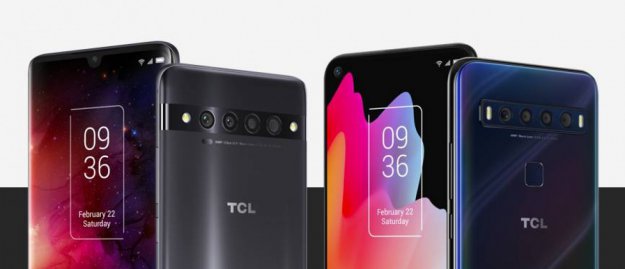 TCL włącza się w produkcję smartfonów