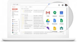 Imponujący wzrost G Suite