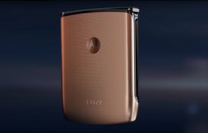 Motorola Razr doczeka się nowego wariantu kolorystycznego