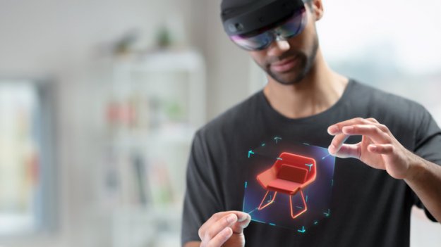 Microsoft chce sprzedawać więcej zestawów HoloLens2