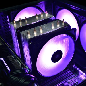 Chłodzenie wieżowe Deepcool Neptwin RGB