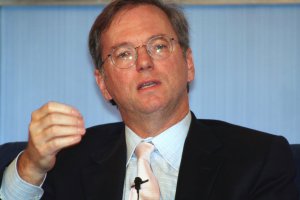 Eric Schmidt ostatecznie odchodzi z Google'a