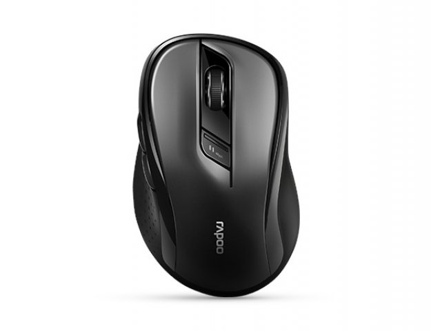Cicha jak mysz, czyli test Rapoo M500 Silent
