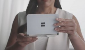 Wyciekła specyfikacja smartfonów Surface Duo