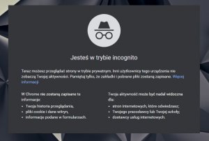 Google pozwane na 5 mld dolarów za tryb incognito