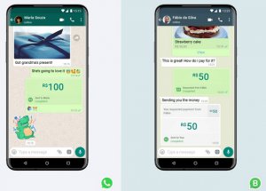 Płatności WhatsApp w Brazylii
