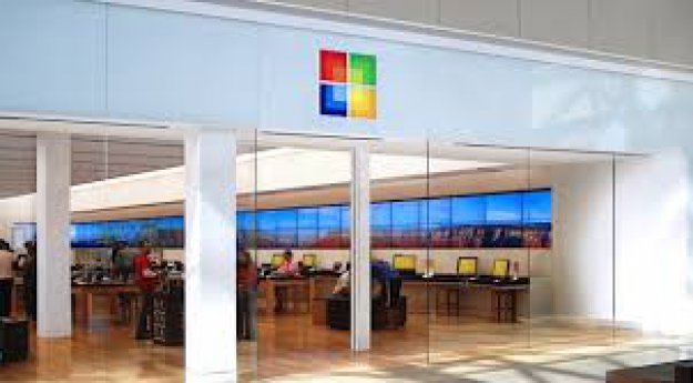 Microsoft zamknie swoje punkty sprzedaży