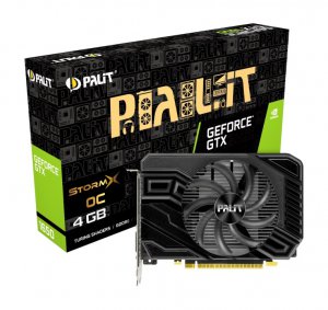 Karty graficzne Palit GTX 1650