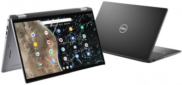 Dell dodaje do oferty kolejnego Chromebooka