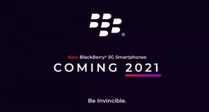 Wielki powrót telefonów BlackBerry?