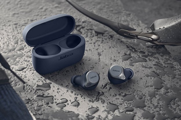 Test słuchawek bezprzewodowych Jabra Elite Active 75t