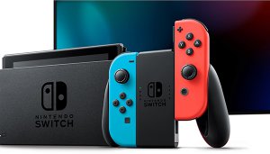  W 2021 roku może pojawić się Nintendo Switch