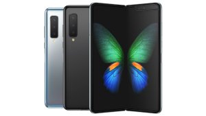 Samsung ujawnił cenę Galaxy Z Fold 2